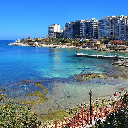 La Rive Apartment Sliema Eksteriør billede