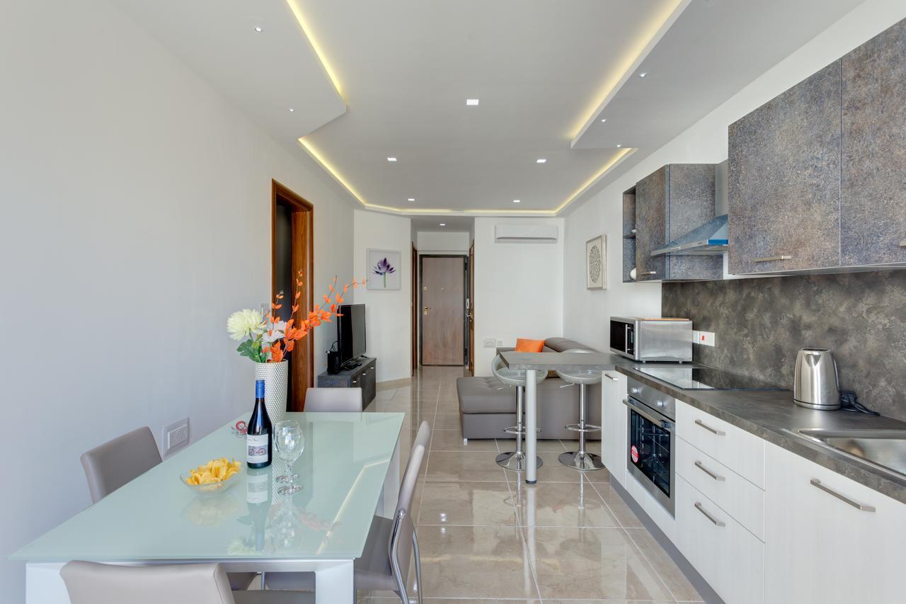 La Rive Apartment Sliema Eksteriør billede
