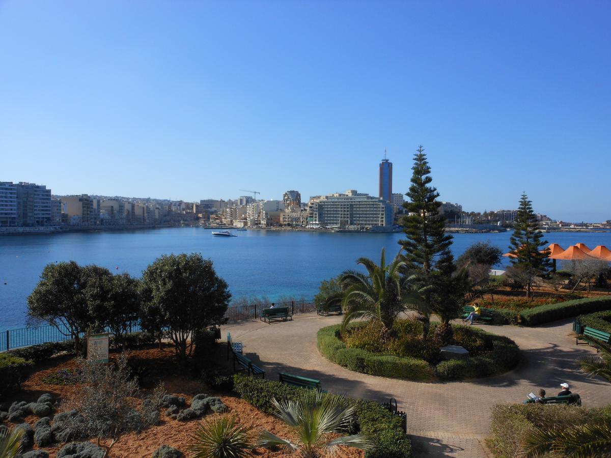 La Rive Apartment Sliema Eksteriør billede