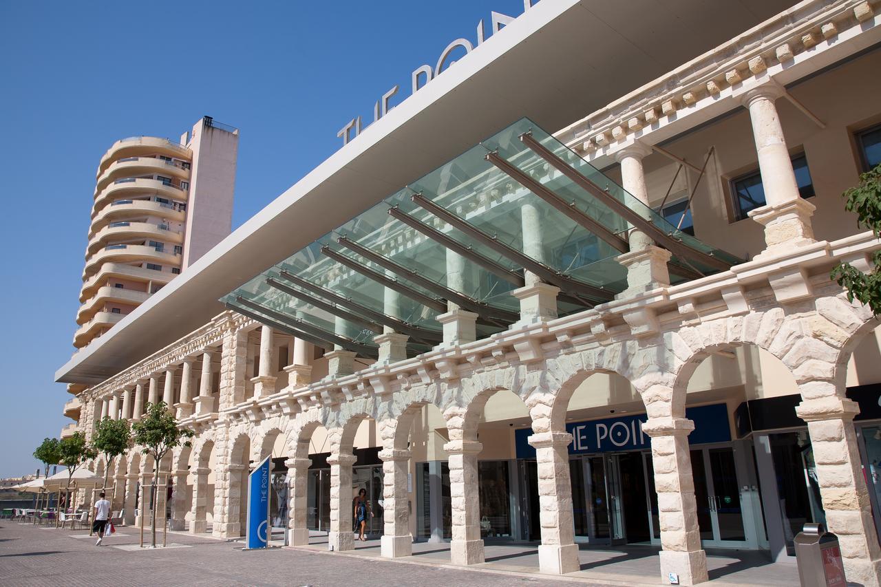 La Rive Apartment Sliema Eksteriør billede