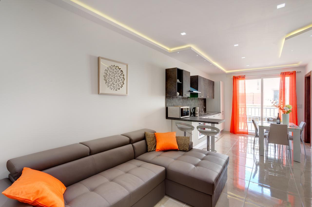 La Rive Apartment Sliema Eksteriør billede
