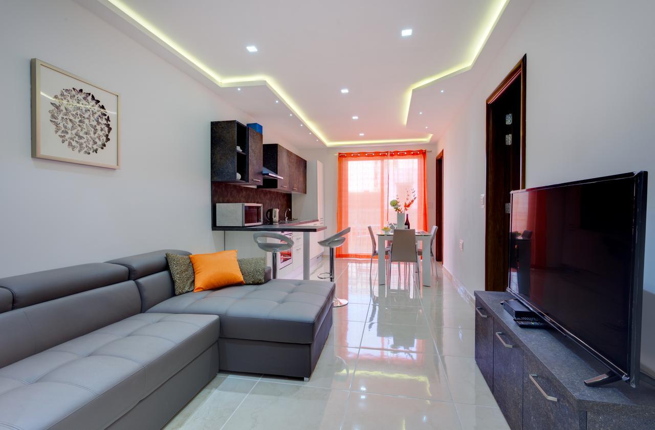 La Rive Apartment Sliema Eksteriør billede