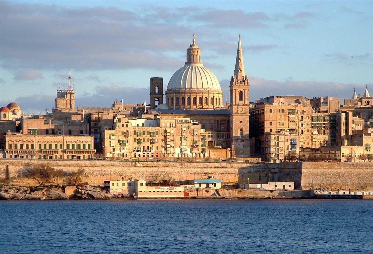 La Rive Apartment Sliema Eksteriør billede