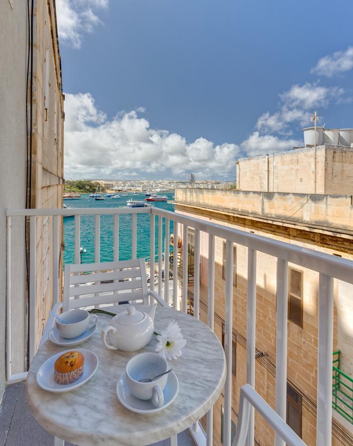 La Rive Apartment Sliema Eksteriør billede