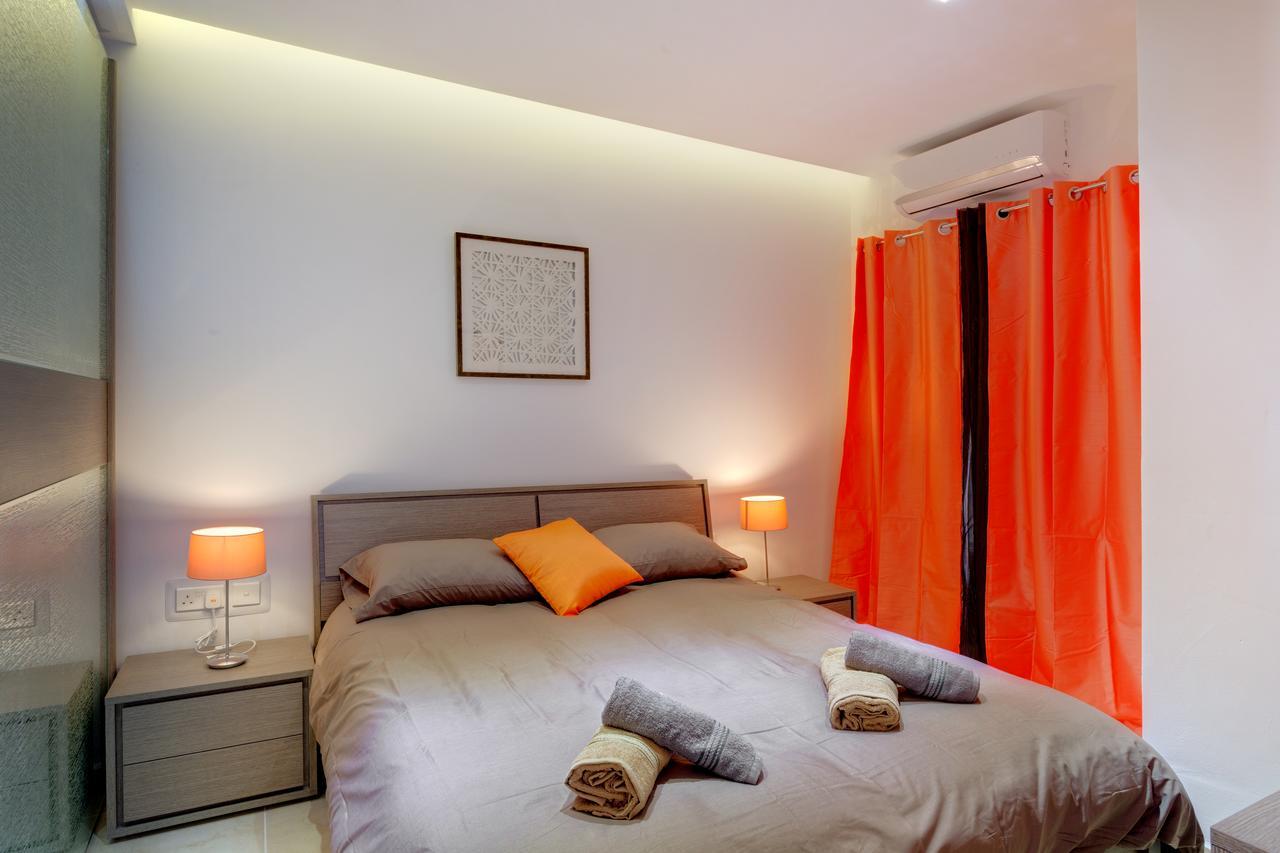La Rive Apartment Sliema Eksteriør billede