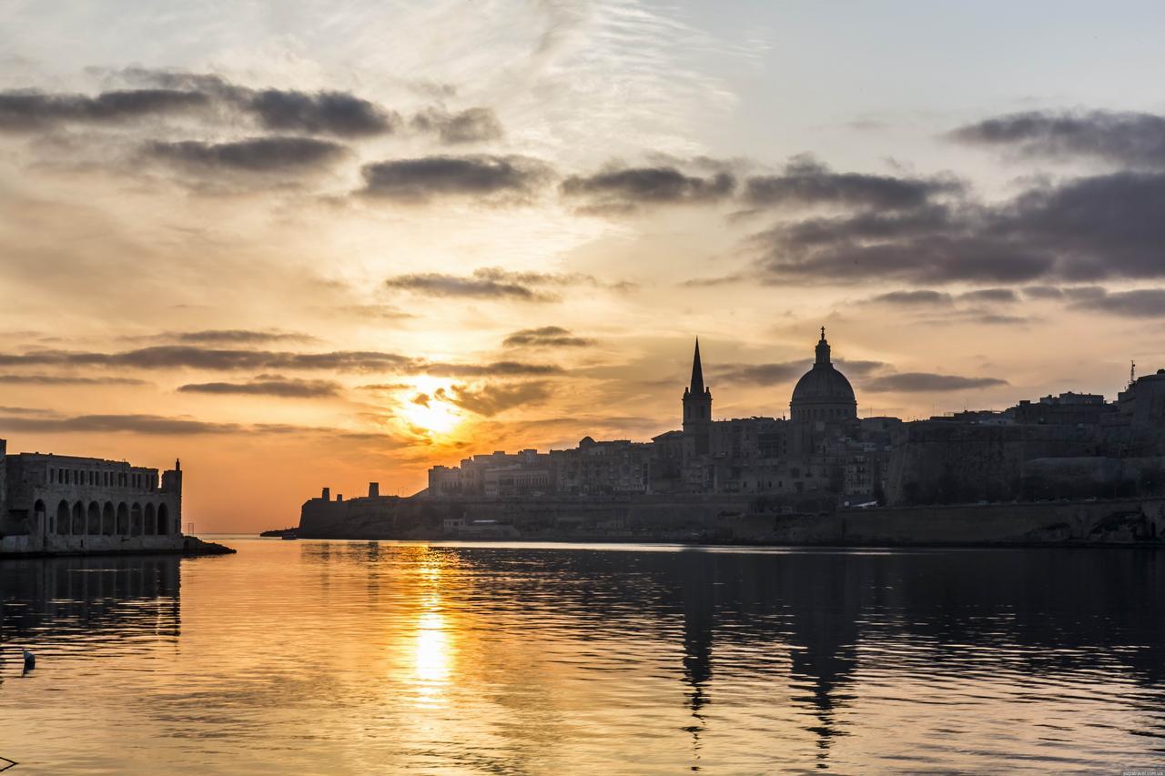 La Rive Apartment Sliema Eksteriør billede