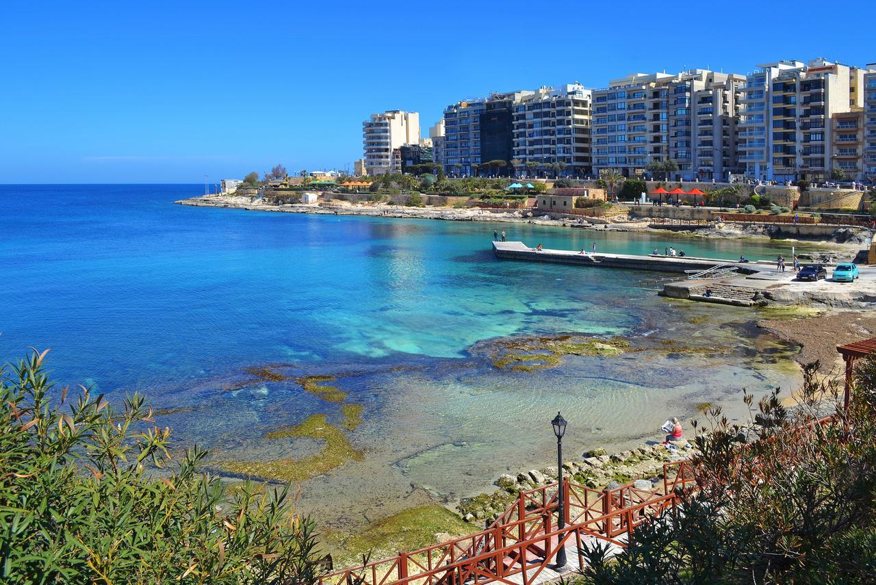 La Rive Apartment Sliema Eksteriør billede