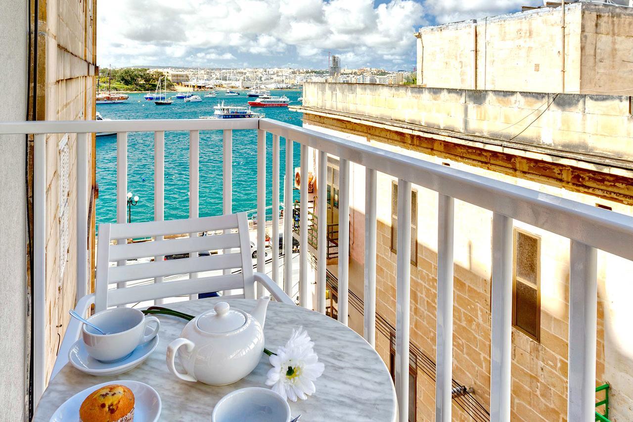 La Rive Apartment Sliema Eksteriør billede
