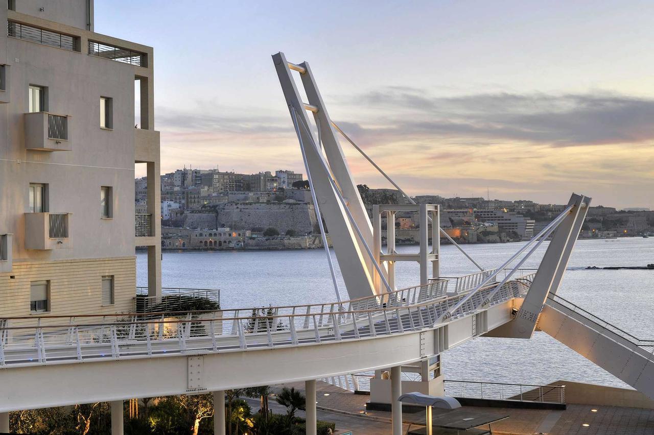 La Rive Apartment Sliema Eksteriør billede